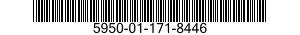 5950-01-171-8446 COIL,ELECTRICAL 5950011718446 011718446