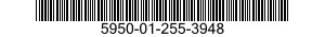 5950-01-255-3948 TRANSFORMER,POWER 5950012553948 012553948