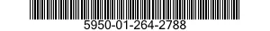 5950-01-264-2788  5950012642788 012642788