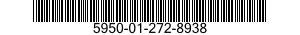 5950-01-272-8938 TRANSFORMER,POWER 5950012728938 012728938