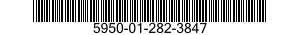 5950-01-282-3847  5950012823847 012823847