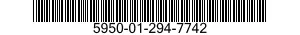 5950-01-294-7742 TRANSFORMER,POWER 5950012947742 012947742