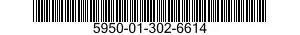 5950-01-302-6614 TRANSISTOR,MATCHED 5950013026614 013026614
