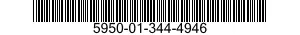 5950-01-344-4946 TRANSFORMER,CURRENT 5950013444946 013444946