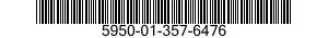 5950-01-357-6476 COIL,ELECTRICAL 5950013576476 013576476