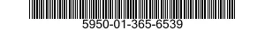 5950-01-365-6539 TRANSFORMER,POWER 5950013656539 013656539