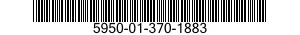 5950-01-370-1883  5950013701883 013701883