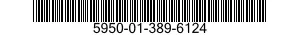 5950-01-389-6124 TRANSFORMER,CURRENT 5950013896124 013896124