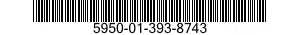 5950-01-393-8743 TRANSFORMER,POWER 5950013938743 013938743