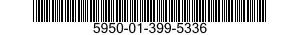 5950-01-399-5336 TRANSFORMER,PULSE 5950013995336 013995336