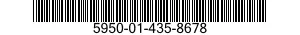 5950-01-435-8678 SHIELDING BEAD,ELECTRONIC 5950014358678 014358678