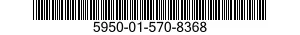 5950-01-570-8368 SHIELDING BEAD,ELECTRONIC 5950015708368 015708368