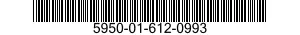 5950-01-612-0993 TRANSFORMER,AUDIO FREQUENCY 5950016120993 016120993