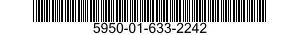 5950-01-633-2242 TRANSFORMER,CURRENT 5950016332242 016332242