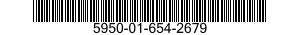 5950-01-654-2679 TRANSFORMER,CURRENT 5950016542679 016542679