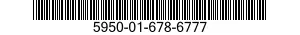 5950-01-678-6777 SHIELDING BEAD,ELECTRONIC 5950016786777 016786777