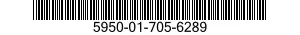 5950-01-705-6289 SHIELDING BEAD,ELECTRONIC 5950017056289 017056289