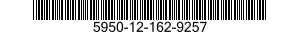 5950-12-162-9257 REACTOR 5950121629257 121629257