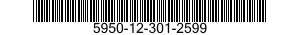5950-12-301-2599 TRANSFORMER,POTENTIAL 5950123012599 123012599
