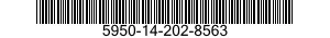 5950-14-202-8563  5950142028563 142028563