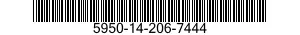 5950-14-206-7444  5950142067444 142067444