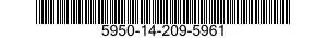 5950-14-209-5961  5950142095961 142095961