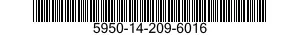 5950-14-209-6016  5950142096016 142096016
