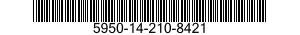 5950-14-210-8421  5950142108421 142108421