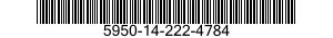 5950-14-222-4784  5950142224784 142224784