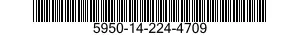 5950-14-224-4709 TRANSFORMER,POWER 5950142244709 142244709