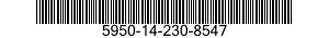5950-14-230-8547  5950142308547 142308547