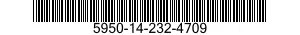 5950-14-232-4709  5950142324709 142324709