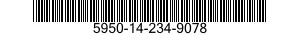 5950-14-234-9078  5950142349078 142349078