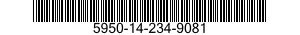 5950-14-234-9081  5950142349081 142349081