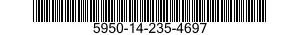5950-14-235-4697  5950142354697 142354697