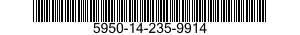 5950-14-235-9914  5950142359914 142359914