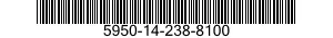 5950-14-238-8100  5950142388100 142388100