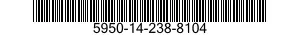 5950-14-238-8104  5950142388104 142388104