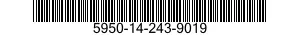 5950-14-243-9019 REACTANCE 5950142439019 142439019