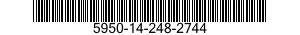5950-14-248-2744  5950142482744 142482744
