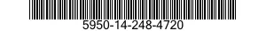5950-14-248-4720  5950142484720 142484720