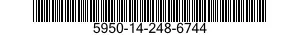 5950-14-248-6744  5950142486744 142486744