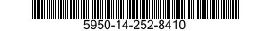 5950-14-252-8410  5950142528410 142528410