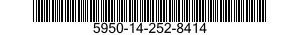 5950-14-252-8414  5950142528414 142528414