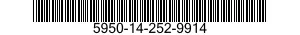 5950-14-252-9914  5950142529914 142529914