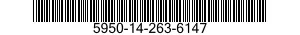 5950-14-263-6147  5950142636147 142636147