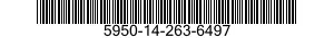 5950-14-263-6497  5950142636497 142636497