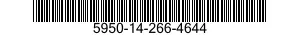 5950-14-266-4644  5950142664644 142664644