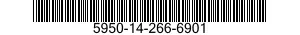 5950-14-266-6901  5950142666901 142666901