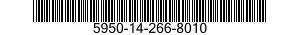 5950-14-266-8010  5950142668010 142668010